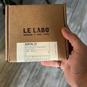 Le Labo Santal 33